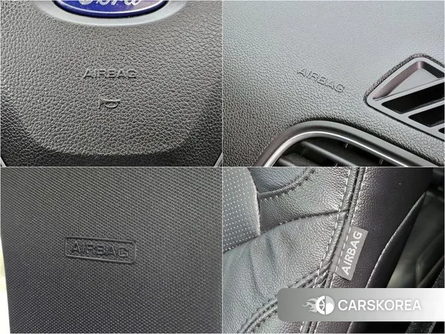 Ford Explorer 2018 Белый из Кореи, фото 4