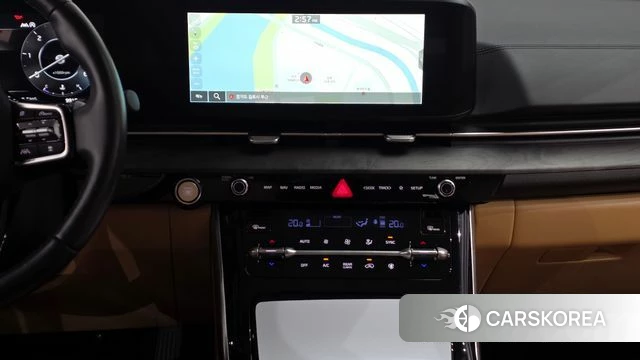 Kia Carnival 4th generation 2023 Белый из Кореи, фото 4