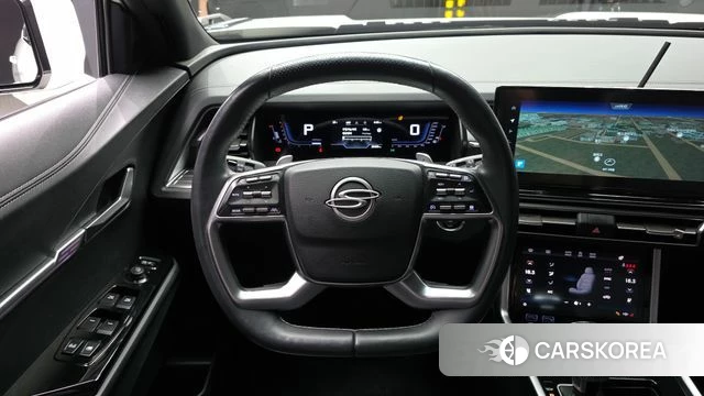 Ssangyong Torres 2022 Белый из Кореи, фото 4