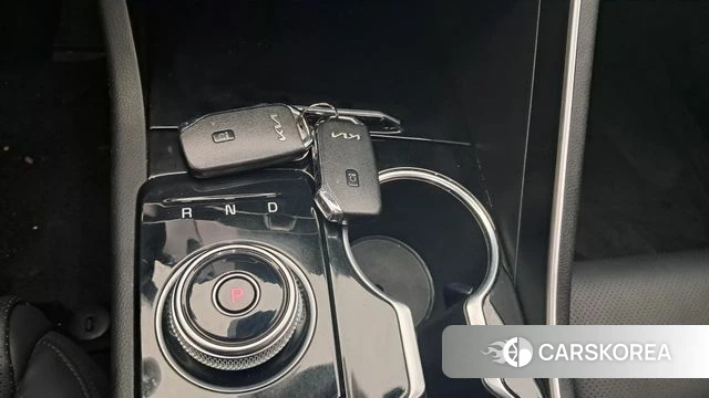 Kia K5 3rd generation 2022 Черный из Кореи, фото 4