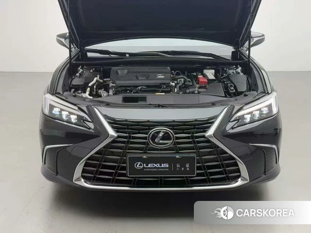 Lexus ES 2025 Черный из Китая, фото 4