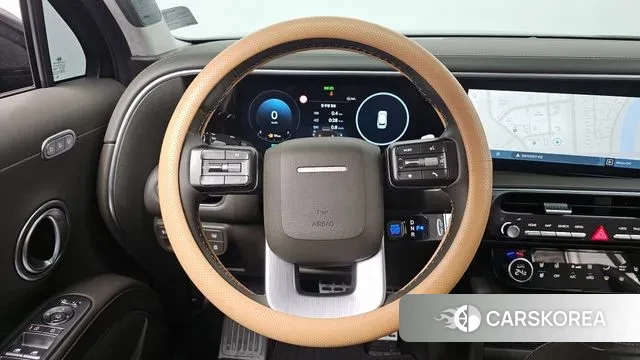 Hyundai Palisade (LX3) 2025 Черный из Кореи, фото 4