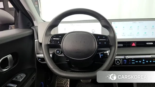 Hyundai Ionic 5 2023 Серый из Кореи, фото 4