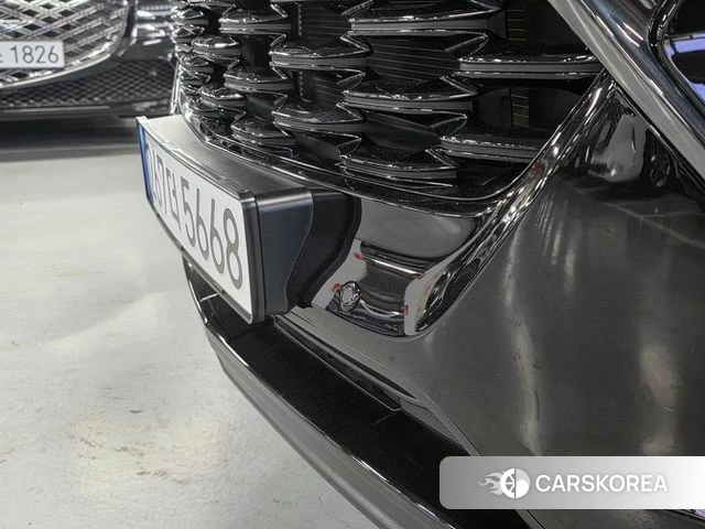 Chevrolet (GM Daewoo) Trax Crossover 2023 Черный из Кореи, фото 4