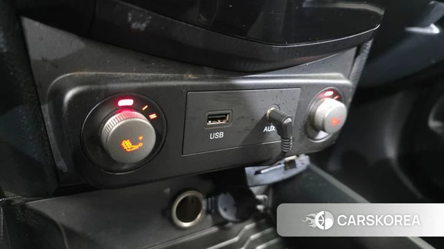 Ssangyong Tivoli Air 2018 Серый из Кореи, фото 4