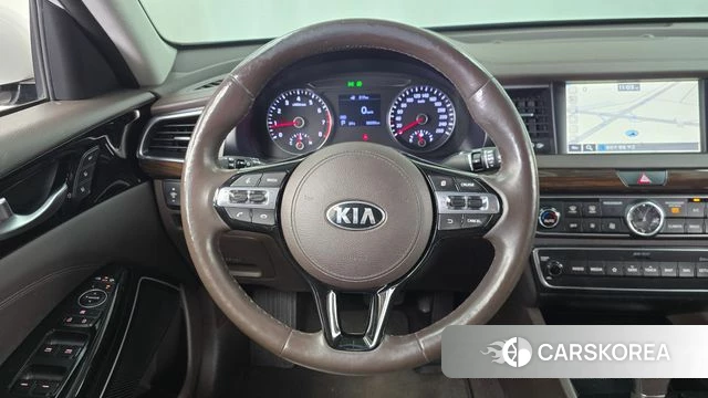 Kia Come New K7 2018 Белый из Кореи, фото 4