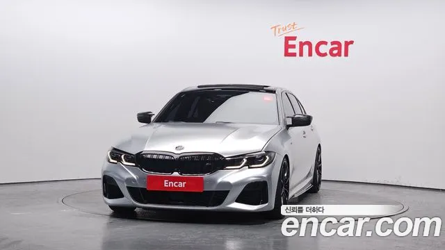 BMW 3 Series (G20) id 2654601 из Кореи 4