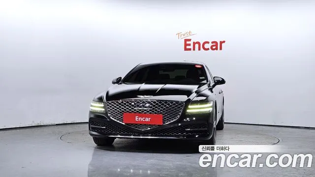 Genesis G80 (RG3) id 2656283 из Кореи 4