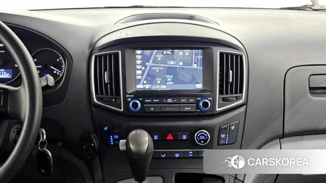 Hyundai The New Grand Starex 2019 Желтый из Кореи, фото 4