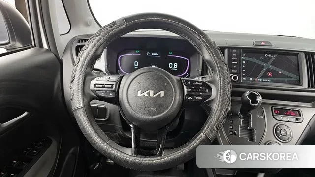 Kia The New Kia Ray 2022 Белый из Кореи, фото 4