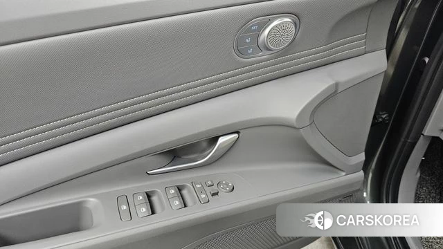 Hyundai Avante (CN7) 2022 Серый из Кореи, фото 4