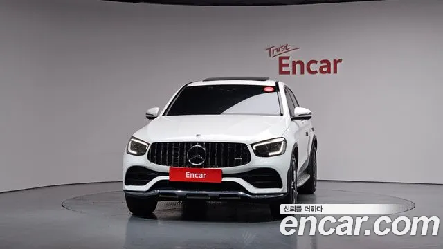 Mercedes-Benz GLC-Class X253 id 2706513 из Кореи 4