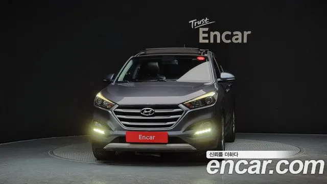 Hyundai All New Tucson id 2690116 из Кореи 4