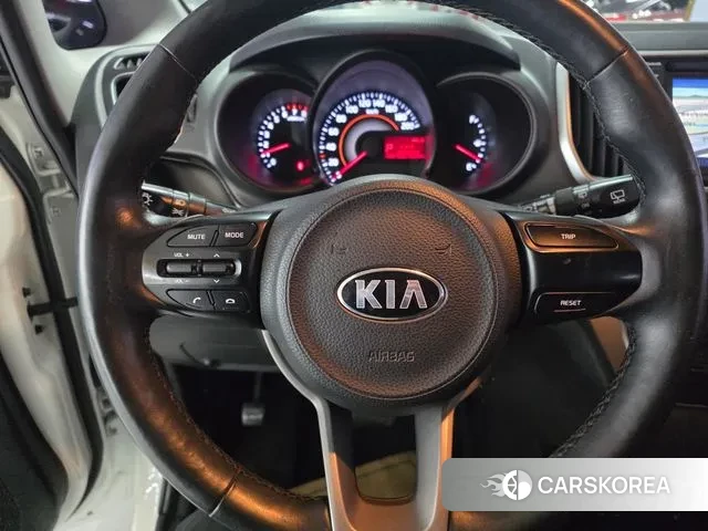Kia The New Ray 2019 Жемчужный цвет из Кореи, фото 4