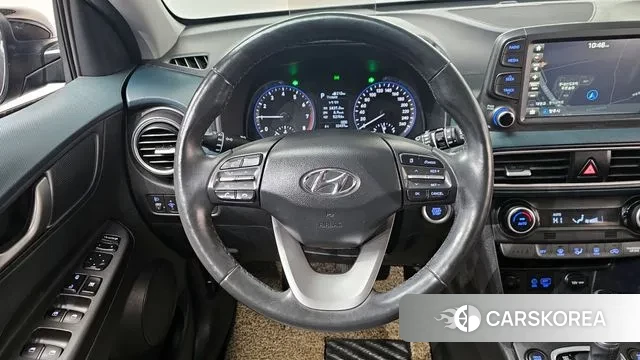 Hyundai Kona 2019 Черный из Кореи, фото 4