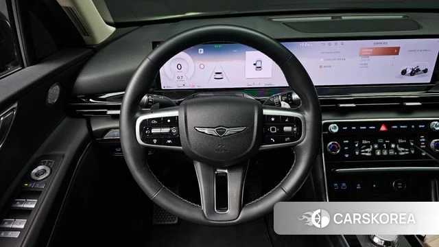 Genesis GV80 2024 Серый из Кореи, фото 4