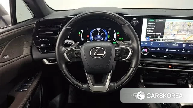 Lexus RX450h + 5th generation 2023 Белый из Кореи, фото 4