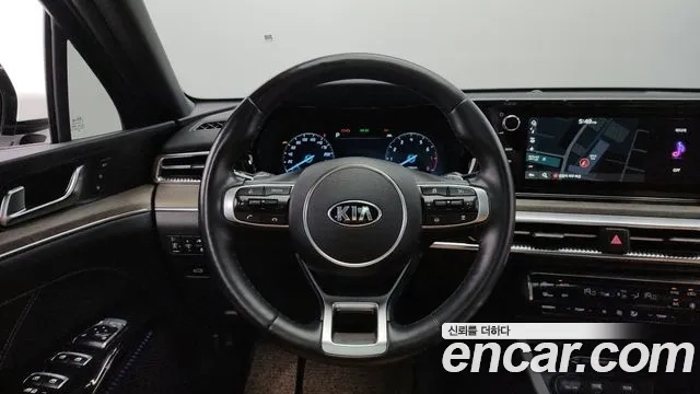 Kia K5 3rd generation 2020 Белый из Кореи, фото 4