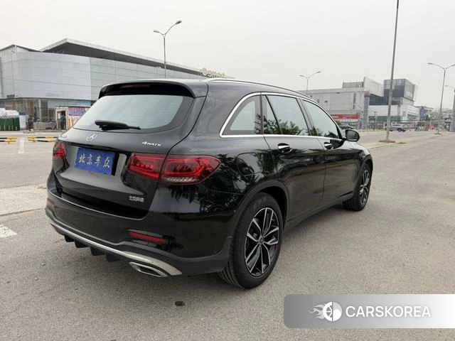 Mercedes-Benz GLC id 4208612 из Китая 4