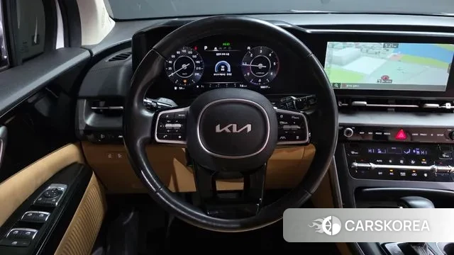 Kia Carnival 4th generation 2021 Белый из Кореи, фото 4