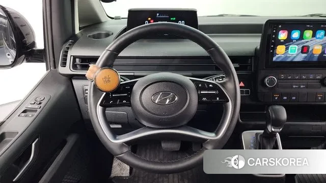 Hyundai Staria 2024 Серебристо-серый из Кореи, фото 4