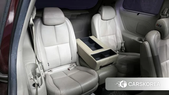 Kia The New Carnival 2019 Красный из Кореи, фото 4