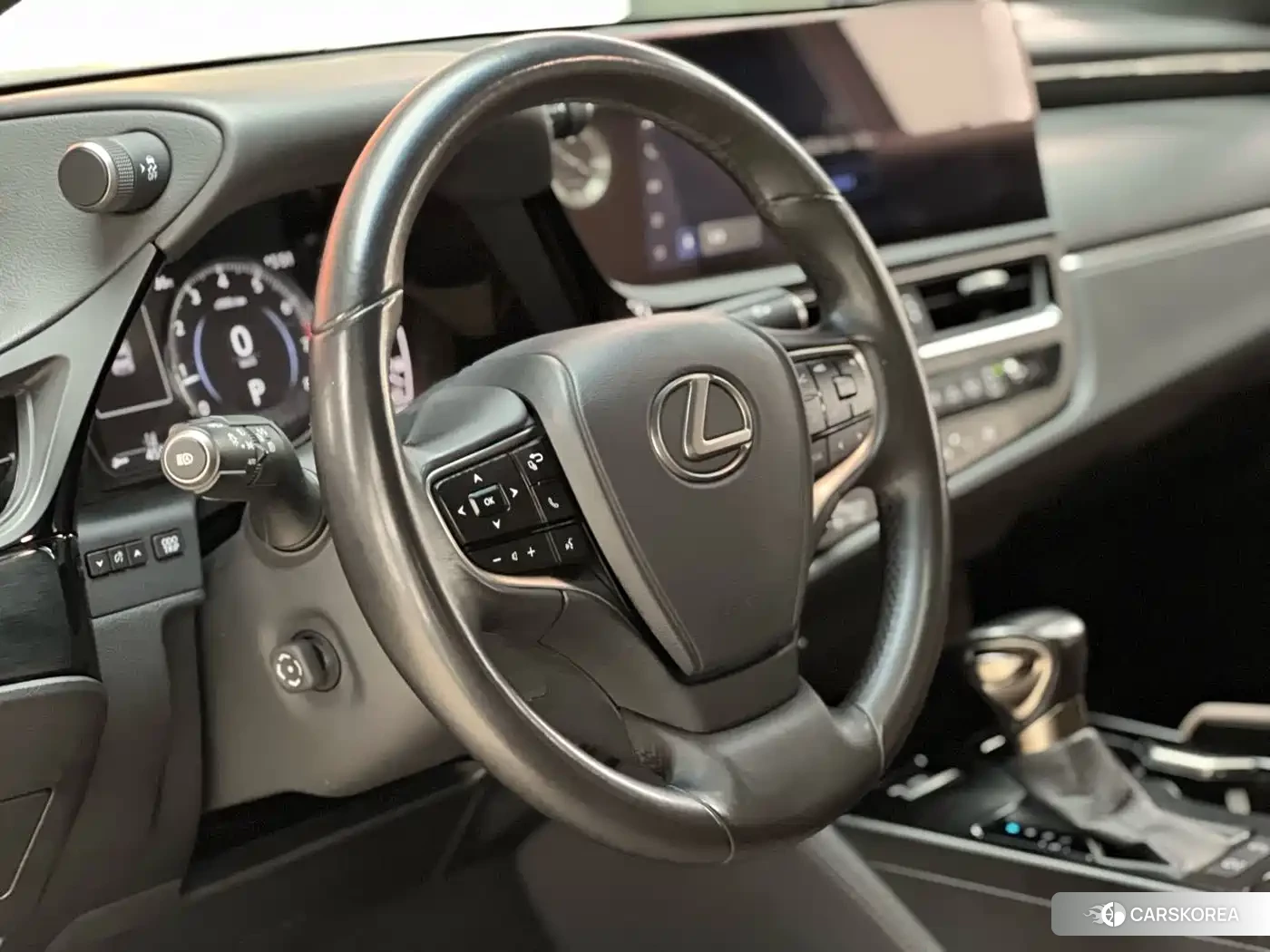 Lexus ES 2023 Silver/gray из Китая, фото 5