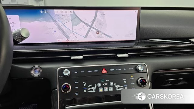 Genesis GV80 2024 Белый из Кореи, фото 4