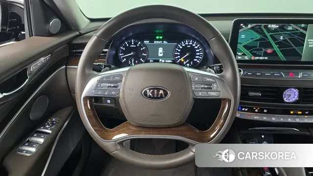 Kia More K9 2020 Черный из Кореи, фото 4