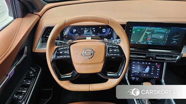 Ssangyong Torres 2022 Белый из Кореи, фото 4
