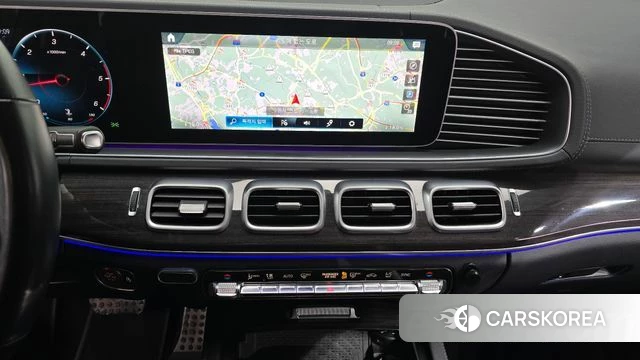 Mercedes-Benz GLE-Class W167 2021 Белый из Кореи, фото 4