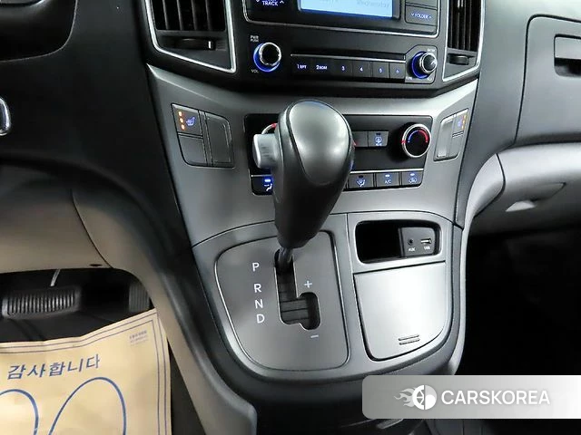 Hyundai The New Grand Starex 2020 Серебряный из Кореи, фото 4