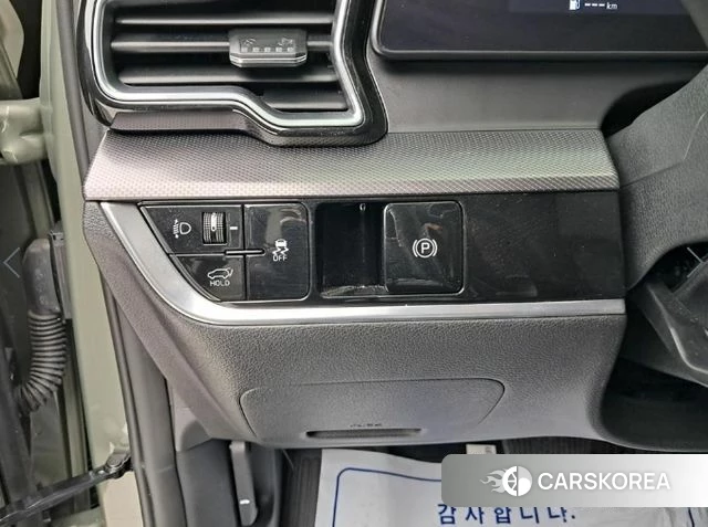 Kia Sportage 5th Generation 2022 Зеленый из Кореи, фото 4