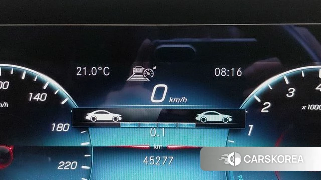 Mercedes-Benz E-Class W213 2022 Синий из Кореи, фото 4