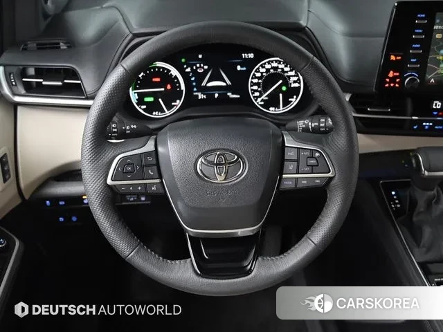 Toyota Sienna 4th Generation id 2900096 из Кореи 4