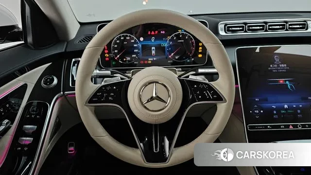 Mercedes-Benz S-Class W223 2024 Белый из Кореи, фото 4