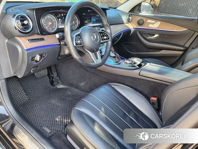 Mercedes-Benz E-Class W213 2020 Черный из Кореи, фото 4