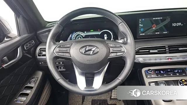 Hyundai Palisade 2020 Черный из Кореи, фото 4