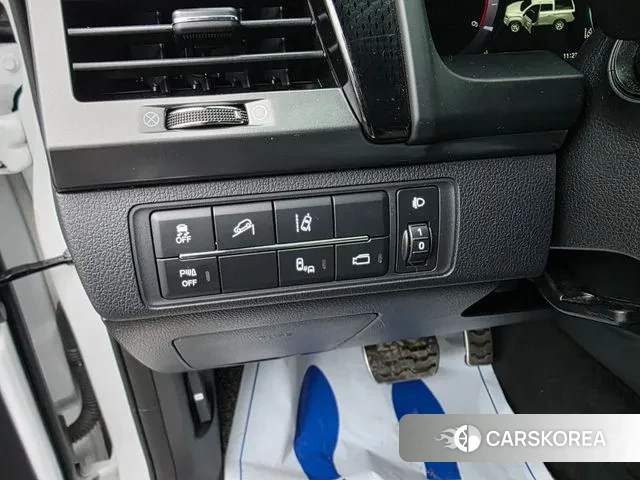 Ssangyong The New Rexton Sports Cannes 2021 Белый из Кореи, фото 4