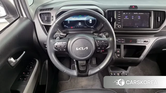 Kia The New Kia Ray EV 2023 Белый из Кореи, фото 4
