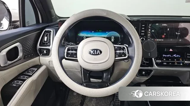 Kia Sorento 4th Generation 2020 Белый из Кореи, фото 4