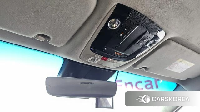 Kia K8 Hybrid 2022 Черный из Кореи, фото 4