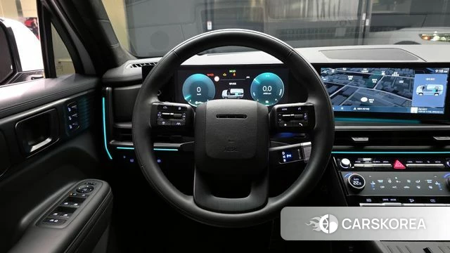 Hyundai Santa Fe (MX5) 2024 Белый из Кореи, фото 4