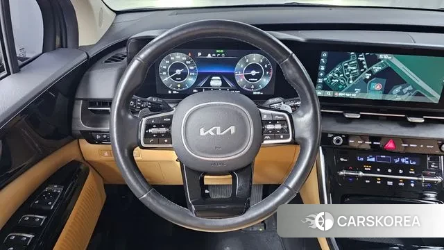 Kia Carnival 4th generation 2022 Серый из Кореи, фото 4