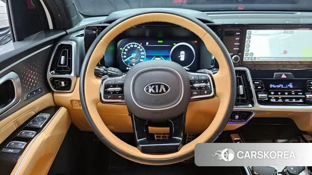 Kia Sorento 4th Generation 2020 Белый из Кореи, фото 4