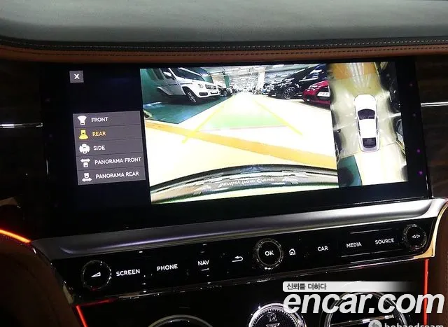 Bentley Continental GT 3rd Generation id 2727810 из Кореи 4