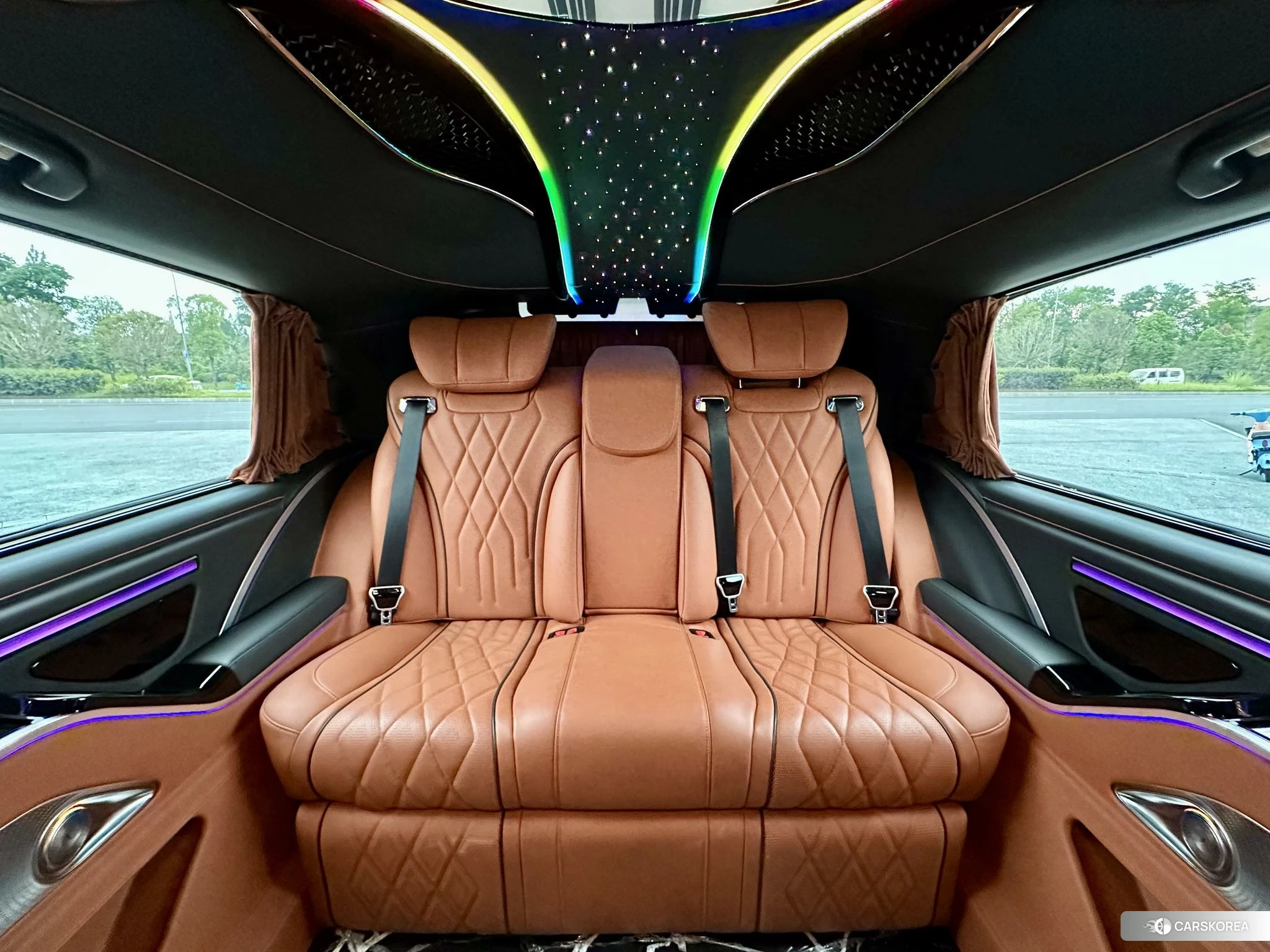 Mercedes-Benz Vito 2023 Черный из Китая, фото 4