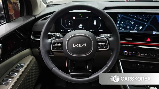 Kia The New Carnival 4th Generation 2024 Серебристо-серый из Кореи, фото 4
