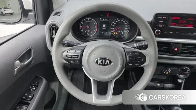 Kia Morning Urban (JA) 2020 Белый из Кореи, фото 4