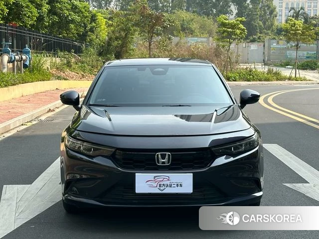 Honda Style 2024 Темно-серый из Китая, фото 4